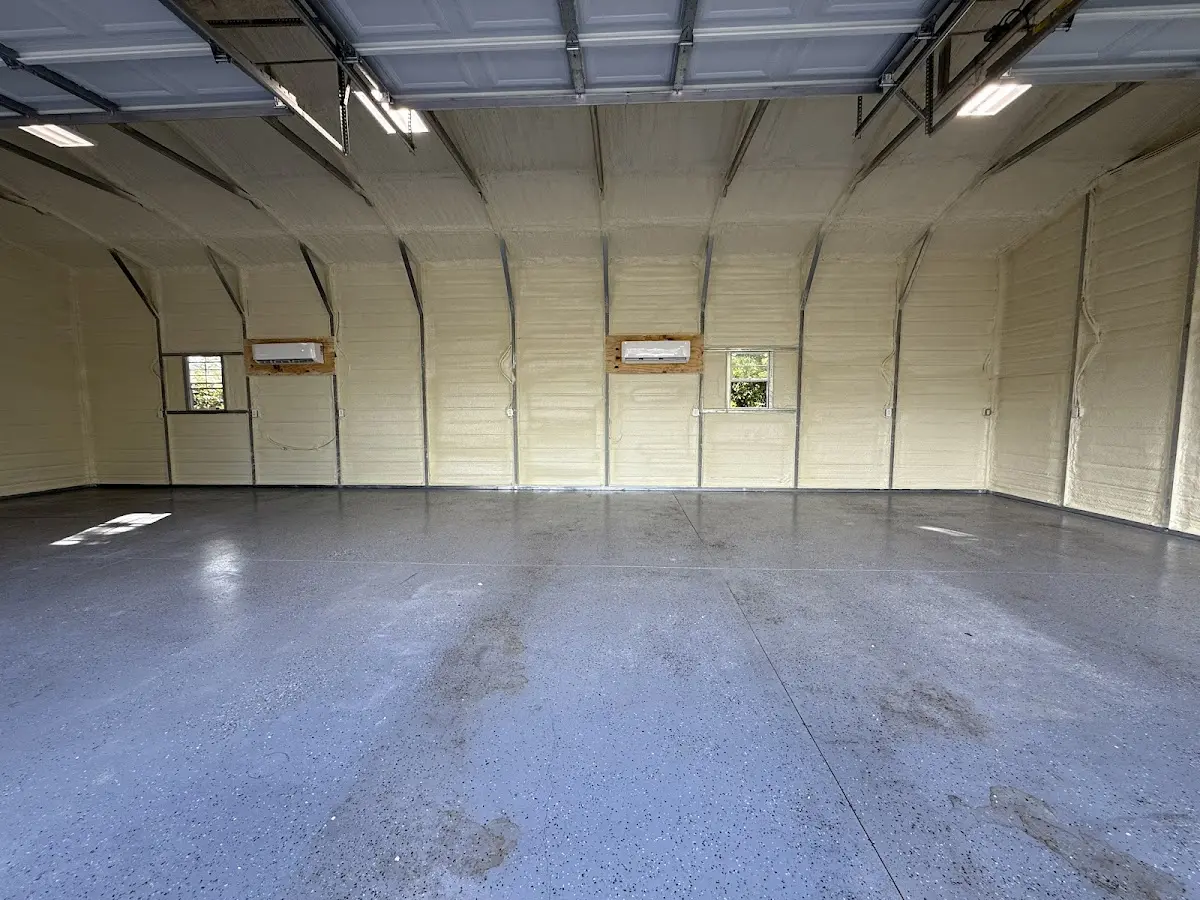 Spray Foam Roofing services in Byron, MI